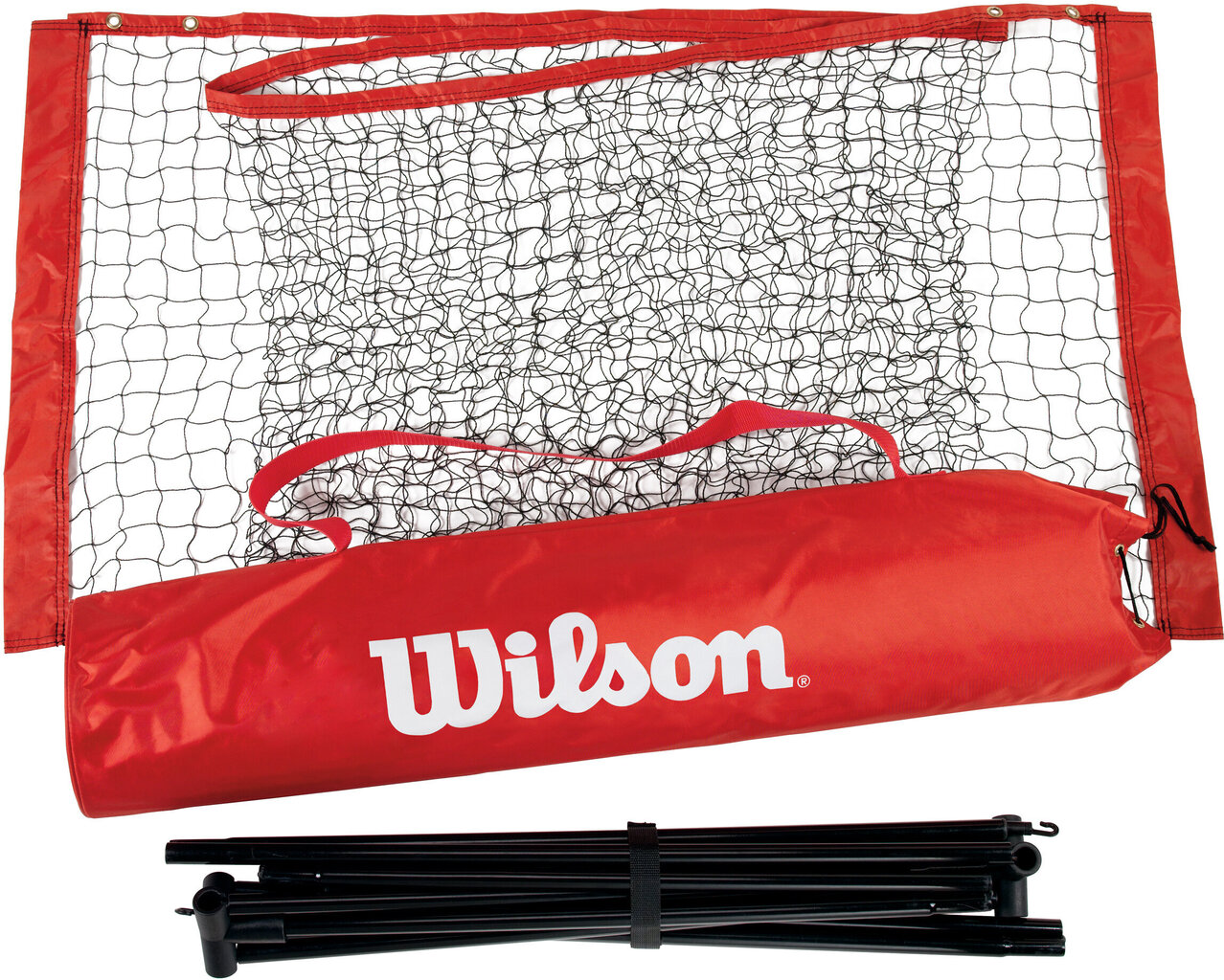 Āra tenisa tīkls bērniem Wilson Starter EZ, 610 cm cena un informācija | Āra tenisa preces | 220.lv