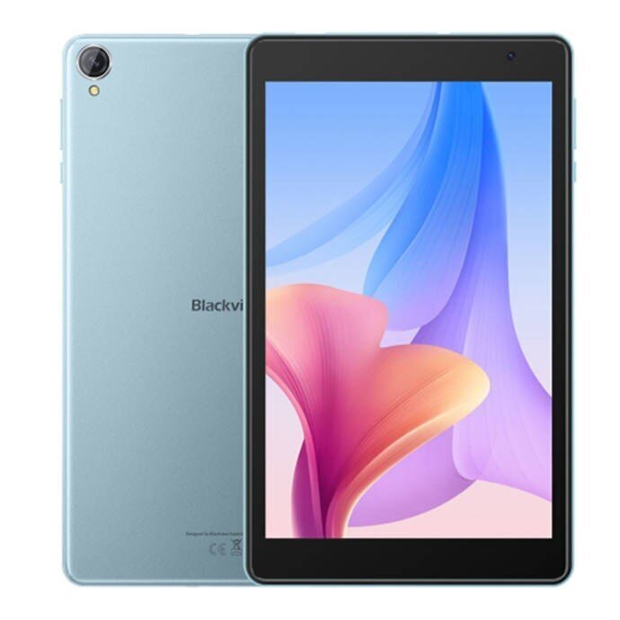 Blackview Tab 5 WiFi 3/64GB Twilight Blue цена и информация | Planšetdatori | 220.lv