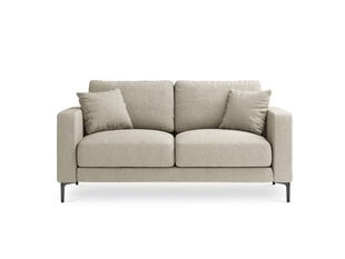 Divvietīgs dīvāns Venus, smilškrāsas cena un informācija | Dīvāni | 220.lv