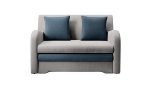 Dīvāns Ario, pelēks/zils cena un informācija | Dīvāni | 220.lv