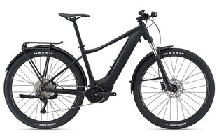 Горный велосипед Giant Fathom E+ EX 29 L, черный цвет цена и информация | Электровелосипеды | 220.lv