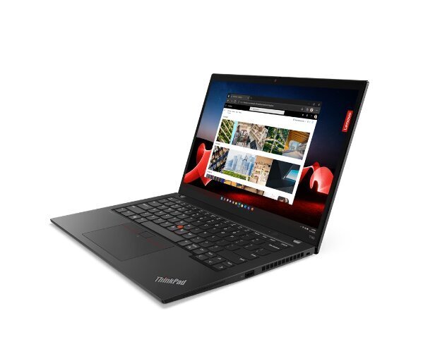 Lenovo ThinkPad T14s Gen 4 (Intel) 21F6002NMX cena un informācija | Portatīvie datori | 220.lv