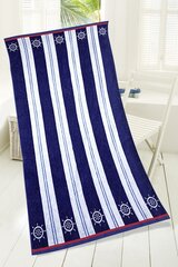 Пляжное полотенце, 90x170 см цена и информация | Полотенца | 220.lv