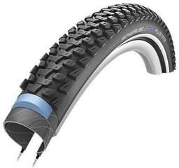 Покрышка Schwalbe Marathon Plus MTB, 54-559, черная цена и информация | Покрышки, шины для велосипеда | 220.lv