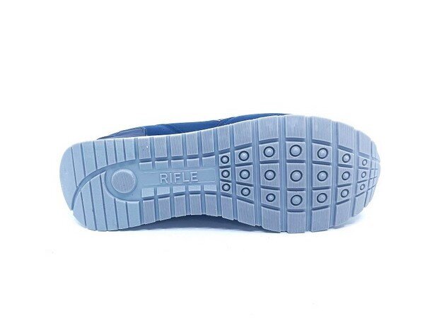 RIFLE brīvā laika apavi PUEBLO tumši zils cena un informācija | Sporta apavi vīriešiem | 220.lv