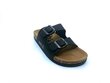 RIFLE brīvā laika apavi YELLOSTONE WS melns цена и информация | Sieviešu sandales | 220.lv