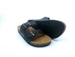 RIFLE brīvā laika apavi YELLOSTONE WS melns цена и информация | Sieviešu sandales | 220.lv