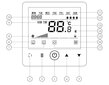 Siltummainis Weber REQ ECO 200 - mājām līdz 100 m² / komplekts jāsaliek pašam цена и информация | Gaisa kondicionieri, siltumsūkņi, rekuperatori | 220.lv