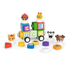 Магнитные блоки Baby Einstein, 24 шт. цена и информация | Игрушки для малышей | 220.lv