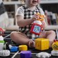 Baby Einstein magnētiskie klucīši, 20 gab cena un informācija | Rotaļlietas zīdaiņiem | 220.lv