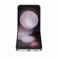 Samsung Galaxy Flip5 8/256GB Lavender SM-F731BLIGEUE cena un informācija | Mobilie telefoni | 220.lv