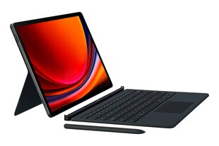 Samsung Book Cover Tab S9+ EF-DX815UBEGWW цена и информация | Samsung Компьютерная техника | 220.lv