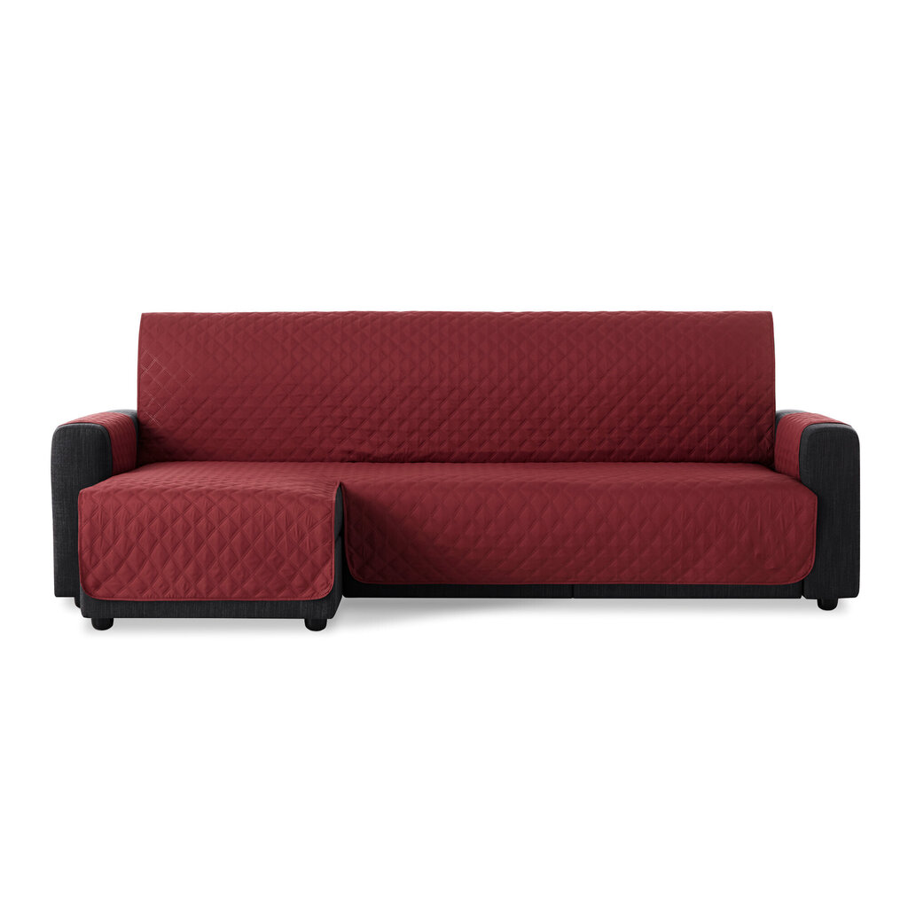 Bestcovers vienpusējs stūra dīvāns, 200 cm цена и информация | Mēbeļu pārvalki | 220.lv