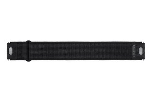 Samsung Fabric Band (Wide, M/L) Black ET-SVR94LBEGEU cena un informācija | Viedpulksteņu un viedo aproču aksesuāri | 220.lv