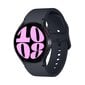Samsung Galaxy Watch6 40mm BT Graphite SM-R930NZKAEUE цена и информация | Viedpulksteņi (smartwatch) | 220.lv