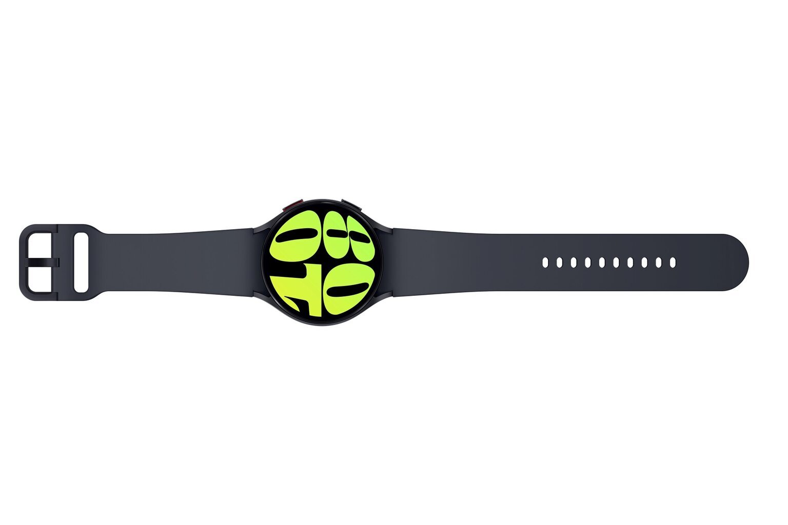 Samsung Galaxy Watch6 44mm BT Graphite SM-R940NZKAEUE cena un informācija | Viedpulksteņi (smartwatch) | 220.lv