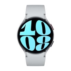 Samsung Galaxy Watch6 44mm BT Silver SM-R940NZSAEUE цена и информация | Samsung Умные часы и браслеты | 220.lv