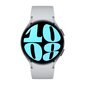 Samsung Galaxy Watch6 44mm BT Silver SM-R940NZSAEUE cena un informācija | Viedpulksteņi (smartwatch) | 220.lv