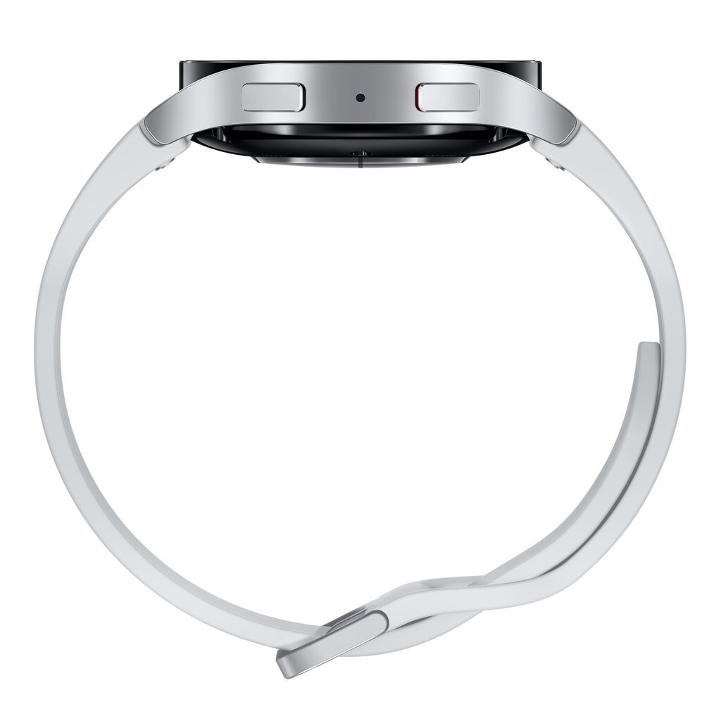 Samsung Galaxy Watch6 44mm LTE Silver SM-R945FZSAEUE цена и информация | Viedpulksteņi (smartwatch) | 220.lv