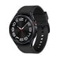 Samsung Galaxy Watch6 Classic 43mm BT Black SM-R950NZKAEUE cena un informācija | Viedpulksteņi (smartwatch) | 220.lv