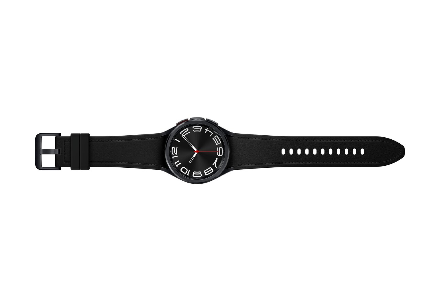 Samsung Galaxy Watch6 Classic 43mm LTE Black SM-R955FZKAEUE cena un informācija | Viedpulksteņi (smartwatch) | 220.lv