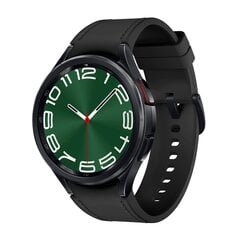 Samsung Galaxy Watch6 Classic 47mm BT Black SM-R960NZKAEUE цена и информация | Samsung Умные часы и браслеты | 220.lv