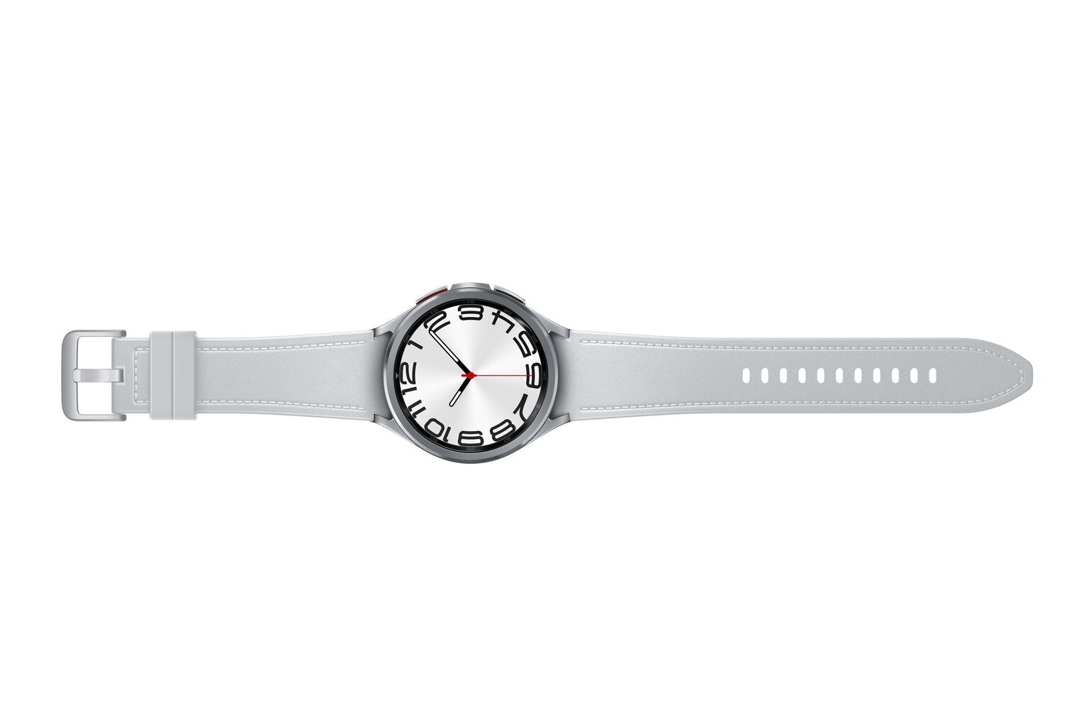 Samsung Galaxy Watch6 Classic SM-R960 Silver cena un informācija | Viedpulksteņi (smartwatch) | 220.lv