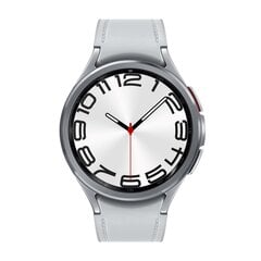 Samsung Galaxy Watch 6 Classic Silver cena un informācija | Viedpulksteņi (smartwatch) | 220.lv