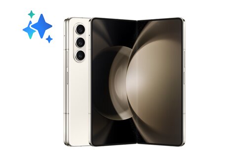 Смартфон Samsung Galaxy Fold5 12/512ГБ Cream SM-F946BZECEUE цена и информация | Мобильные телефоны | 220.lv