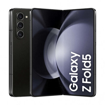 Samsung Galaxy Fold5 12/512GB SM-F946BZKCEUE Phantom Black цена и информация | Мобильные телефоны | 220.lv