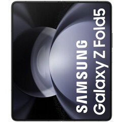 Samsung Galaxy Fold5 12/512GB Phantom Black SM-F946BZKCEUE cena un informācija | Mobilie telefoni | 220.lv