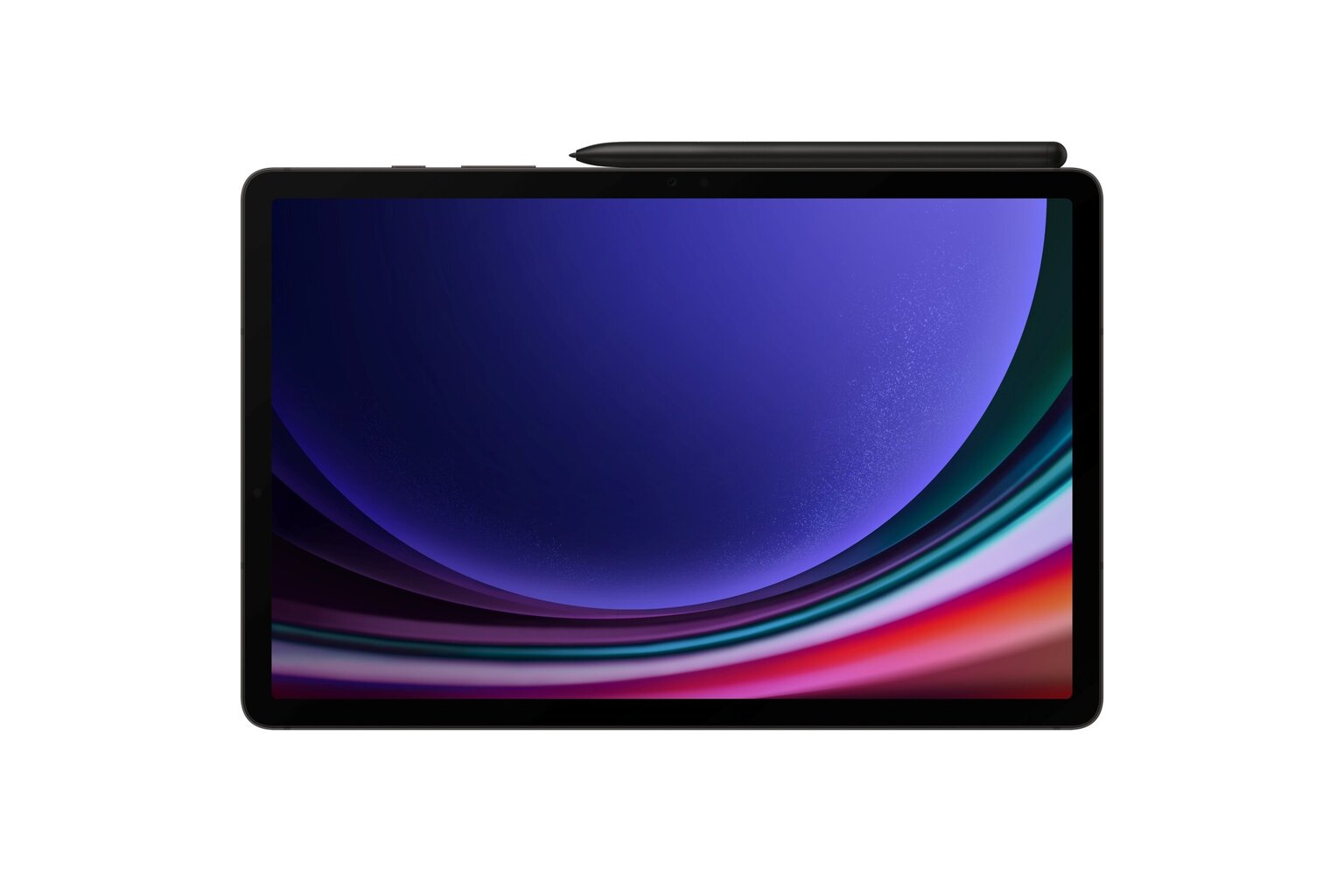 Samsung Galaxy Tab S9 5G 8/128GB Graphite SM-X716BZAAEUE цена и информация | Planšetdatori | 220.lv