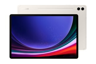 Samsung Tab S9 Plus 5G 12/256GB Beige SM-X816BZEAEUE цена и информация | для планшетов | 220.lv