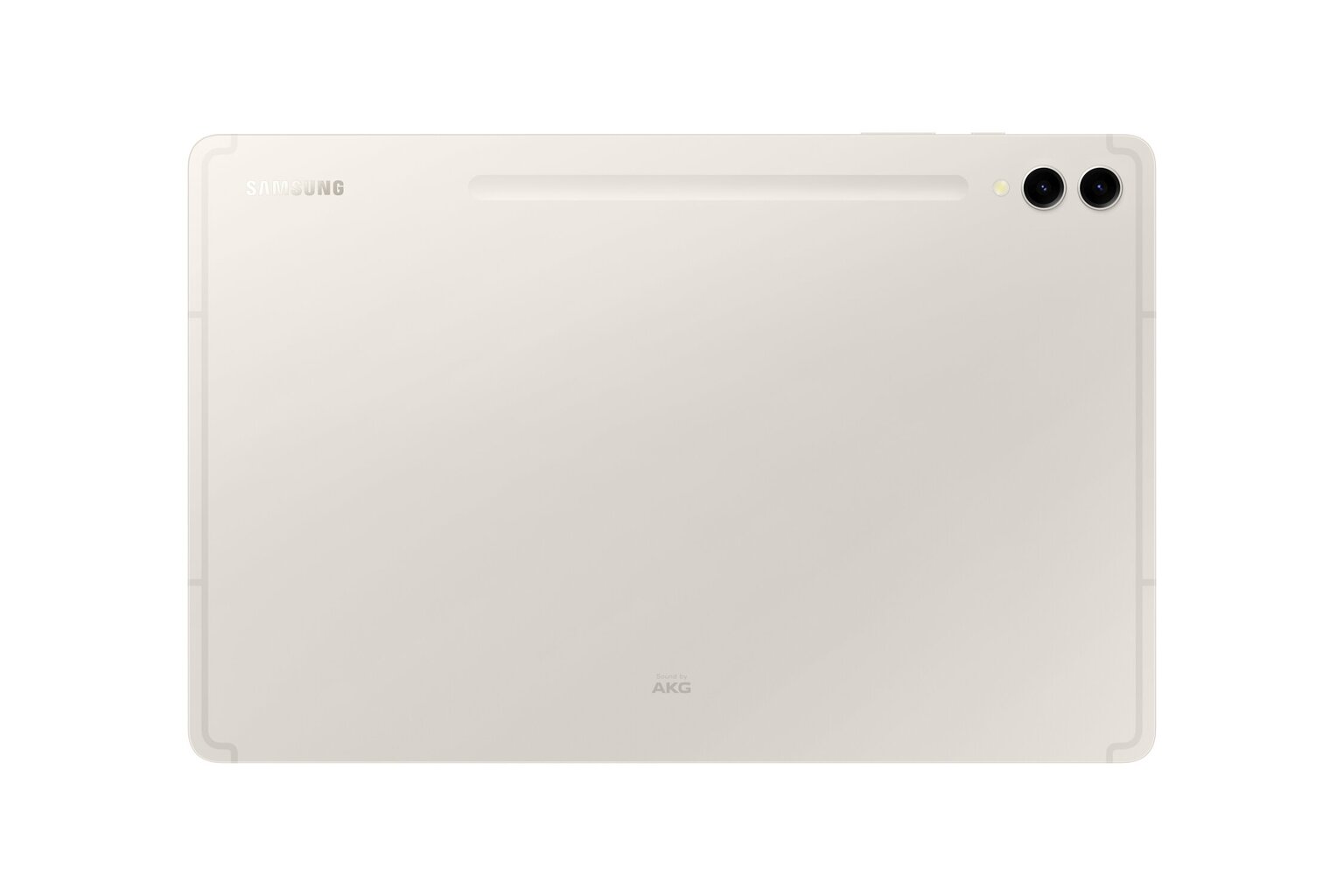 Samsung Galaxy Tab S9+ 5G 12/256GB Beige SM-X816BZEAEUE cena un informācija | Planšetdatori | 220.lv