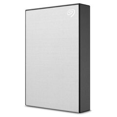 Seagate One Touch STKZ4000401 4TB USB 3.0 Silver cena un informācija | Ārējie cietie diski | 220.lv