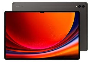 Samsung Galaxy Tab S9 Ultra 5G 12/512GB Graphite SM-X916BZAEEUE cena un informācija | Planšetdatori | 220.lv
