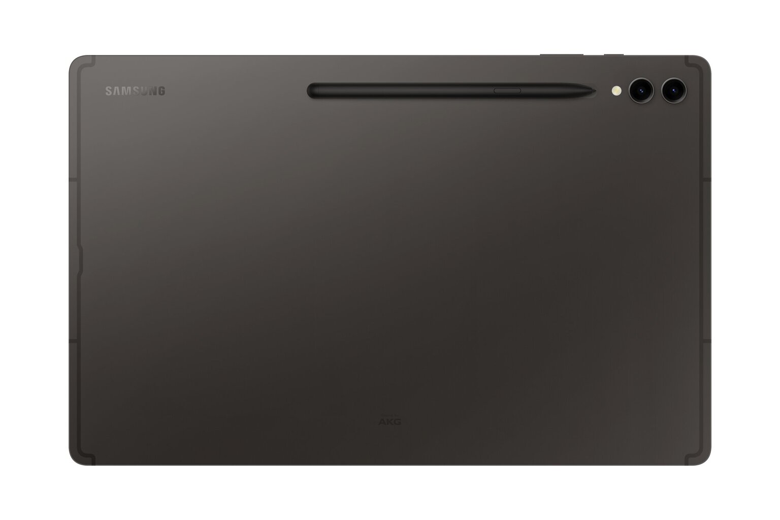 Samsung Galaxy Tab S9 Ultra 5G 12/512GB Graphite SM-X916BZAEEUE cena un informācija | Planšetdatori | 220.lv