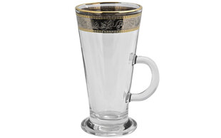 2 250 ml White Lady latte tasīšu komplekts цена и информация | Стаканы, фужеры, кувшины | 220.lv