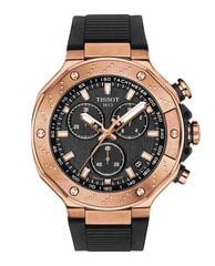 Vīriešu pulkstenis Tissot T141.417.37.051.00 цена и информация | Мужские часы | 220.lv