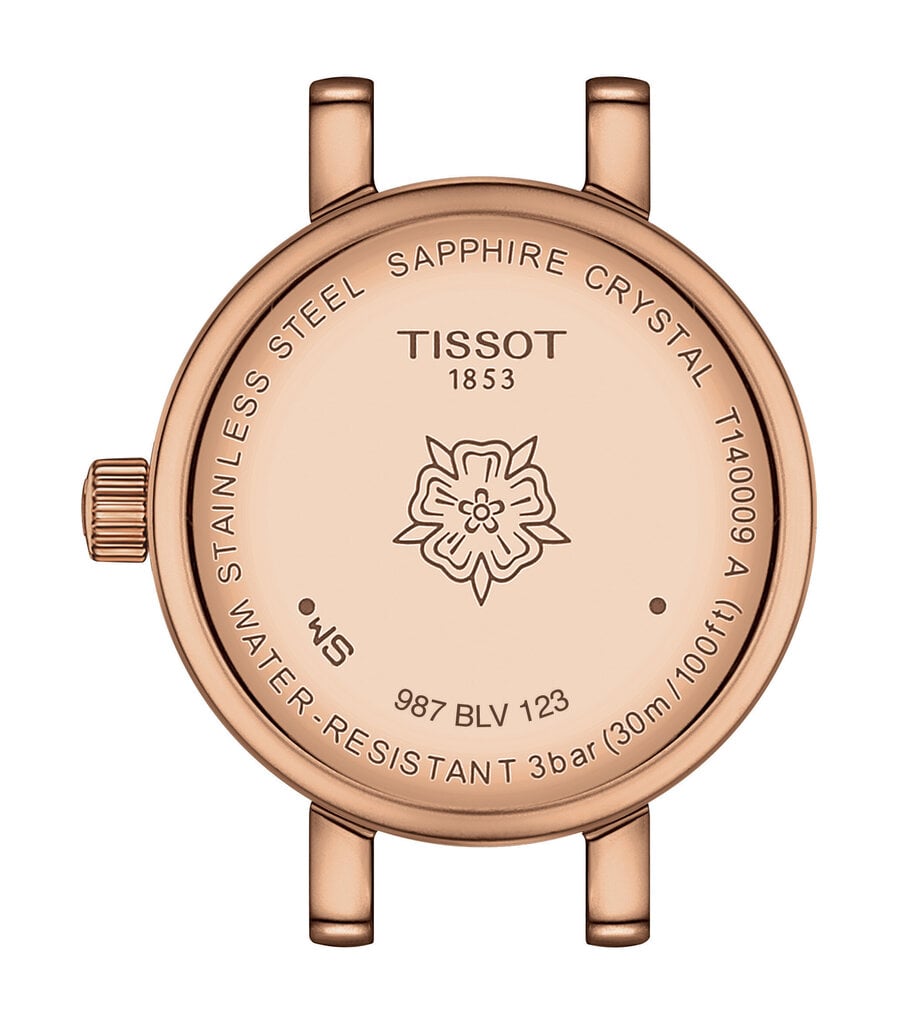 Sieviešu pulkstenis Tissot T140.009.33.111.00 цена и информация | Sieviešu pulksteņi | 220.lv