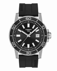 Vīriešu pulkstenis Tissot T125.610.17.051.00 цена и информация | Мужские часы | 220.lv