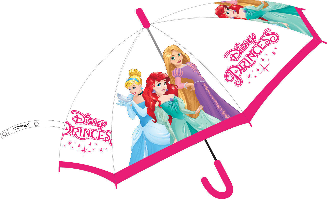 Princeses lietussargs DIS P 52 50 9406 cena un informācija | Bērnu aksesuāri | 220.lv
