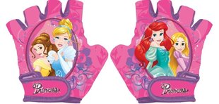 Disney Princess Gloves Art.9014 Вело перчатки (S-L) цена и информация | Велосипедные перчатки | 220.lv