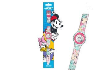 Digitālais pulkstenis Minnie Mouse WD22133 цена и информация | Аксессуары для детей | 220.lv