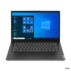 Портативный компьютер 14"  V14 G2 ALC Ryzen 3 5300U 4GB 256GB SSD Windows 10 цена и информация | Ноутбуки | 220.lv