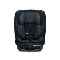 Autokrēsliņš Kinderkraft Oneto3, 9-36 kg, grapghite black цена и информация | Автокресла | 220.lv