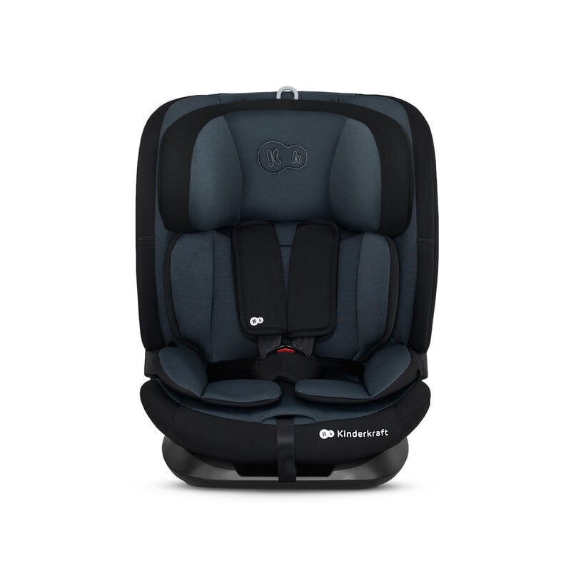 Autokrēsliņš Kinderkraft Oneto3, 9-36 kg, grapghite black цена и информация | Autokrēsliņi | 220.lv