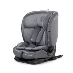 Autokrēsliņš Kinderkraft Oneto3, 9-36 kg, cool grey цена и информация | Автокресла | 220.lv