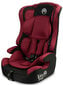 Caretero autokrēsliņš Vivo Fresh, 9-36 kg, burgundy cena un informācija | Autokrēsliņi | 220.lv