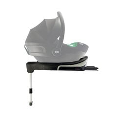 Isofix bāze Kinderkraft Care FX paredzēts i-Care I-Size, black cena un informācija | Autokrēsliņu aksesuāri | 220.lv